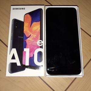 Samsung Galaxy e-A10